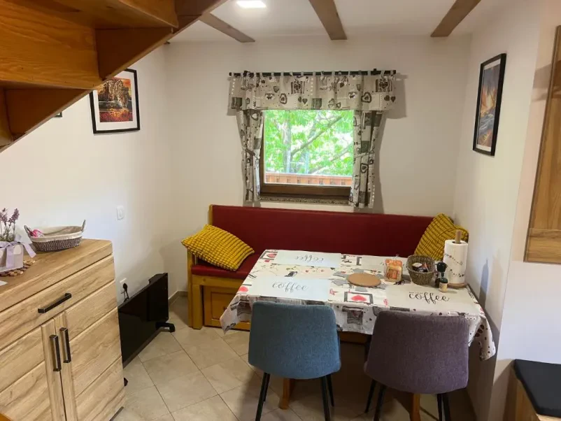 Ugoden apartma za turiste na Bledu