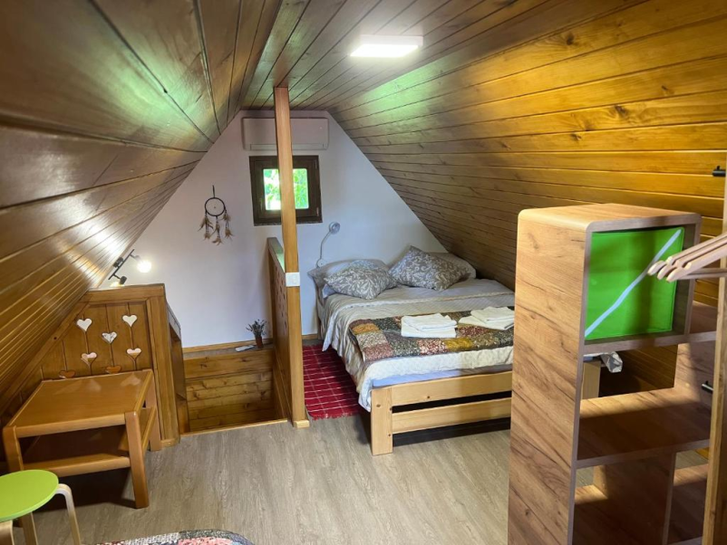 Družinski apartma na Bledu Gorenjska