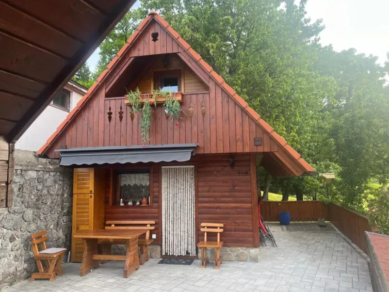 Počitniška hiška Bled
