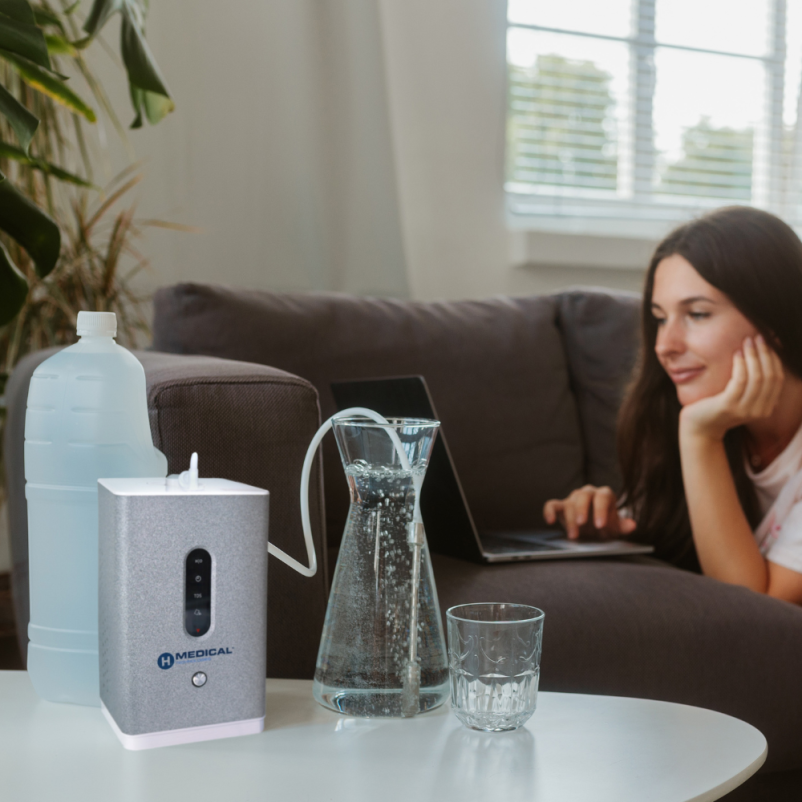 Generator vodika Ljubljana