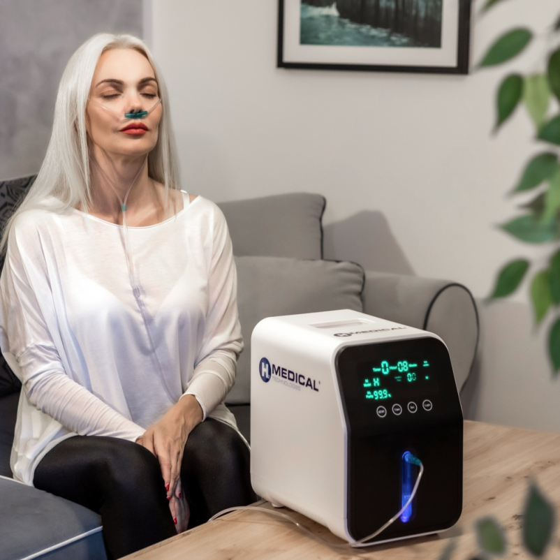 Ugoden generator vodika Ljubljana, Slovenija