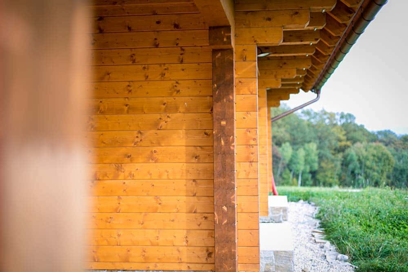 Bio dekorativni les Štajerska