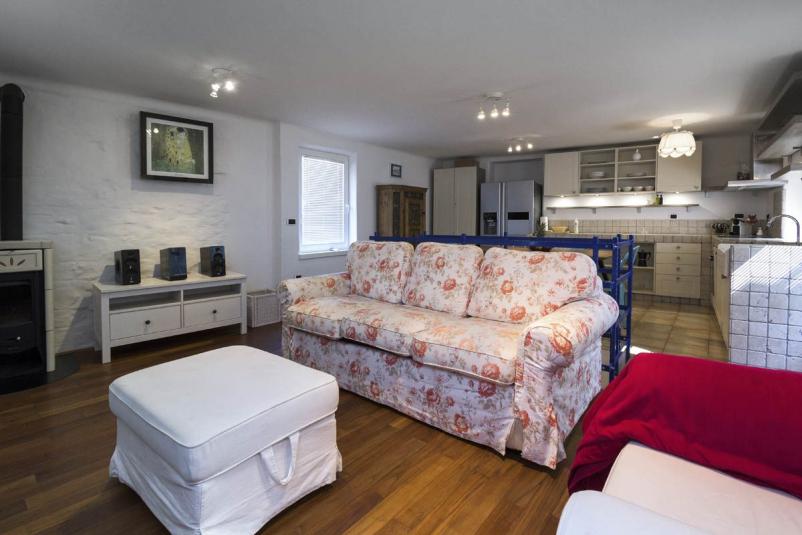 Ugoden najem apartmaja v centru Pirana