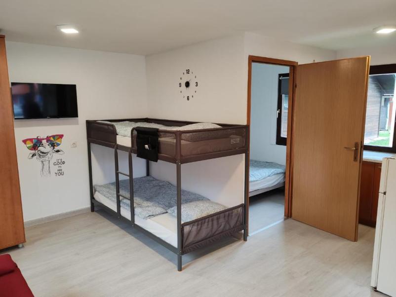 Najem družinskega apartmaja Čateške Toplice