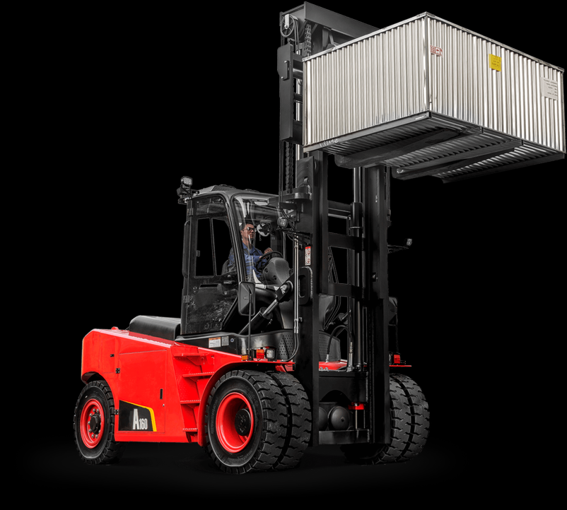 Oddaja, prodaja in servis viličarjev Ljubljana, okolica