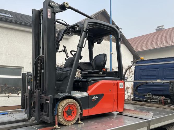 Najem viličarja Ljubljana okolica