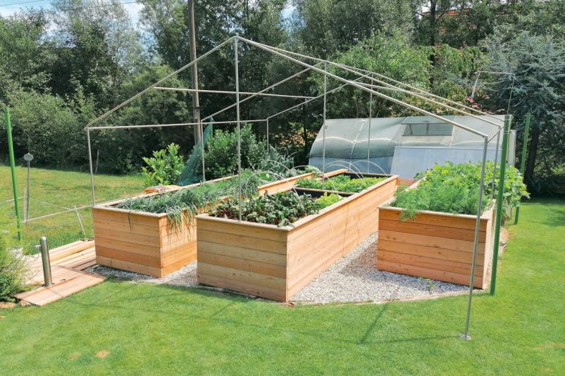 Nadstreški Gorenjska