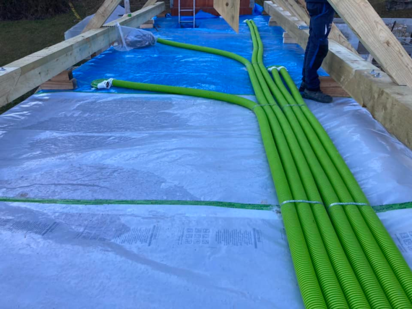 Montažer za toplotne črpalke na Dolenjskem