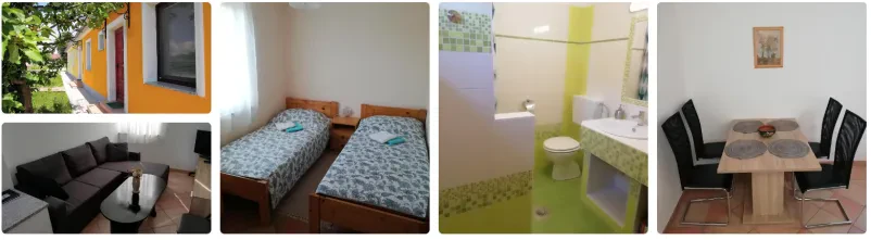 Ugodna nočitev v apartmaju Dobova, Posavje