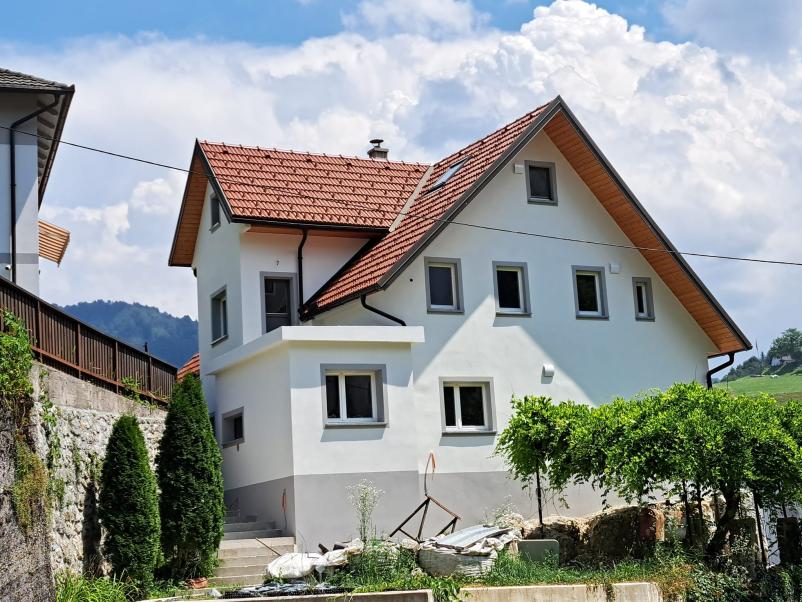 Ugodna slikopleskarska dela Goriška