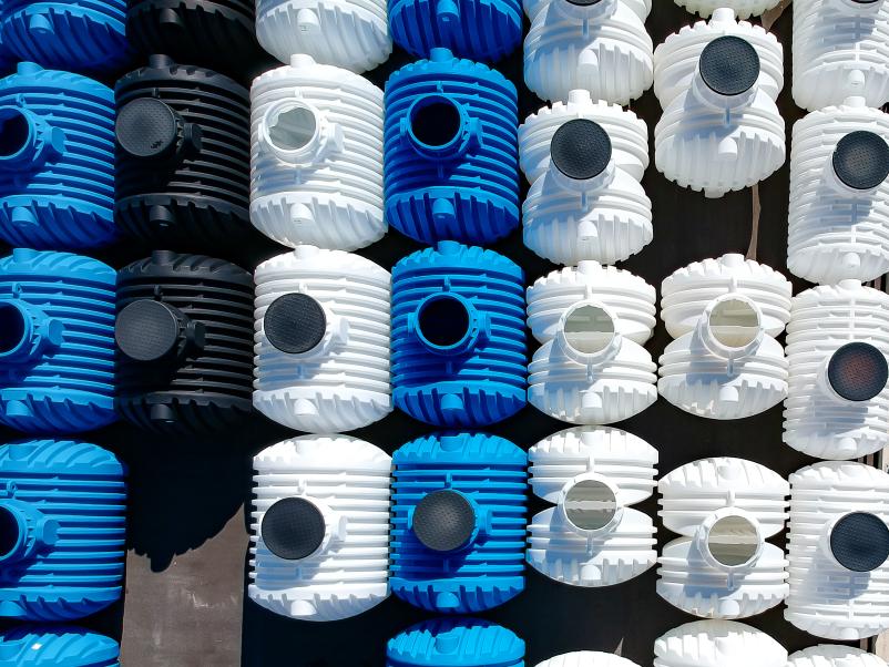 Zagožen d.o.o. - pravi naslov za ugodne čistilne naprave in zbiralnike za vodo v Sloveniji