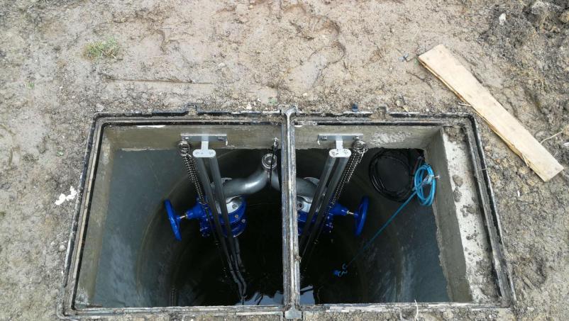 Ugodne Jung Pumpen črpalke za odpadno vodo Maribor