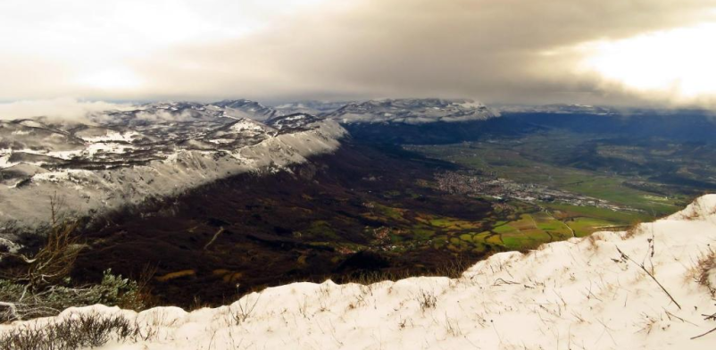 Nastanitev Vipavska dolina