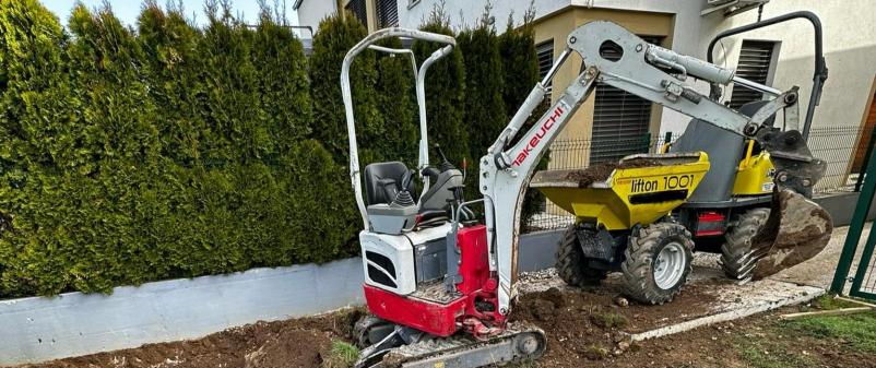 Betoniranje Osrednja Slovenija