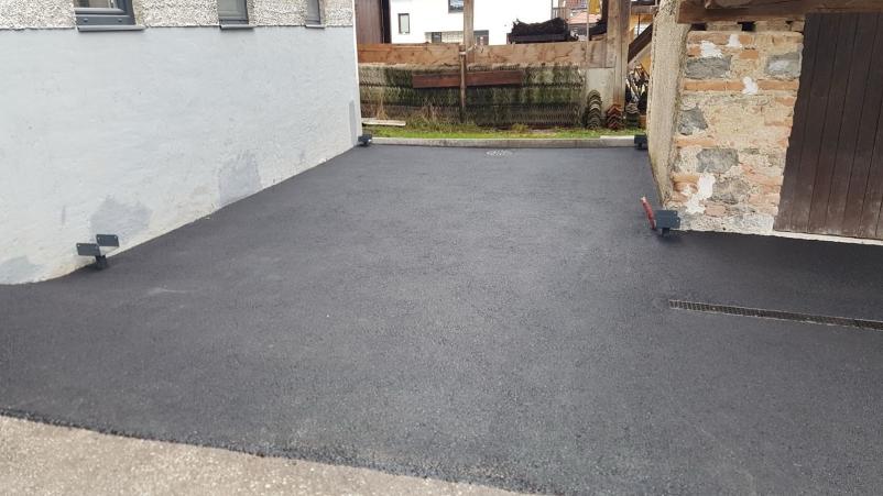 Tlakovanje Osrednja Slovenija