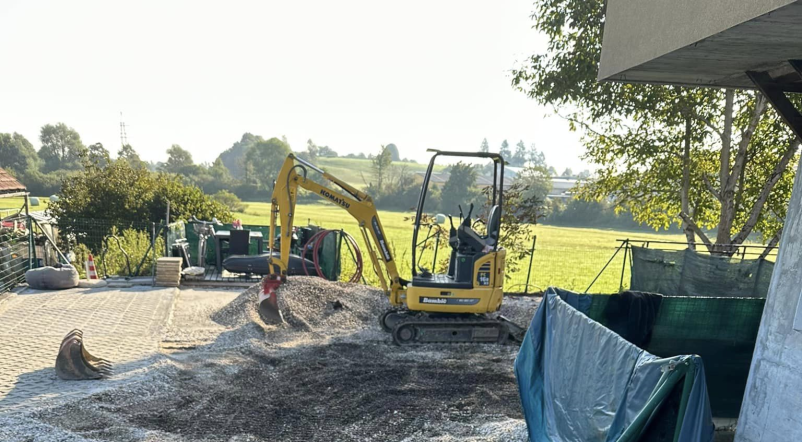 Urejanje dvorišč Osrednja Slovenija