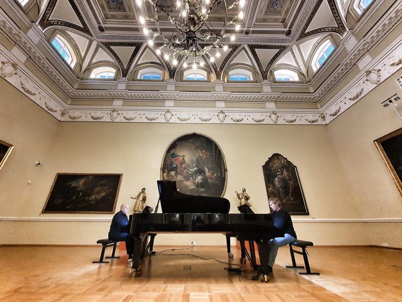 Ugodni klavirji Ljubljana, Osrednja Slovenija