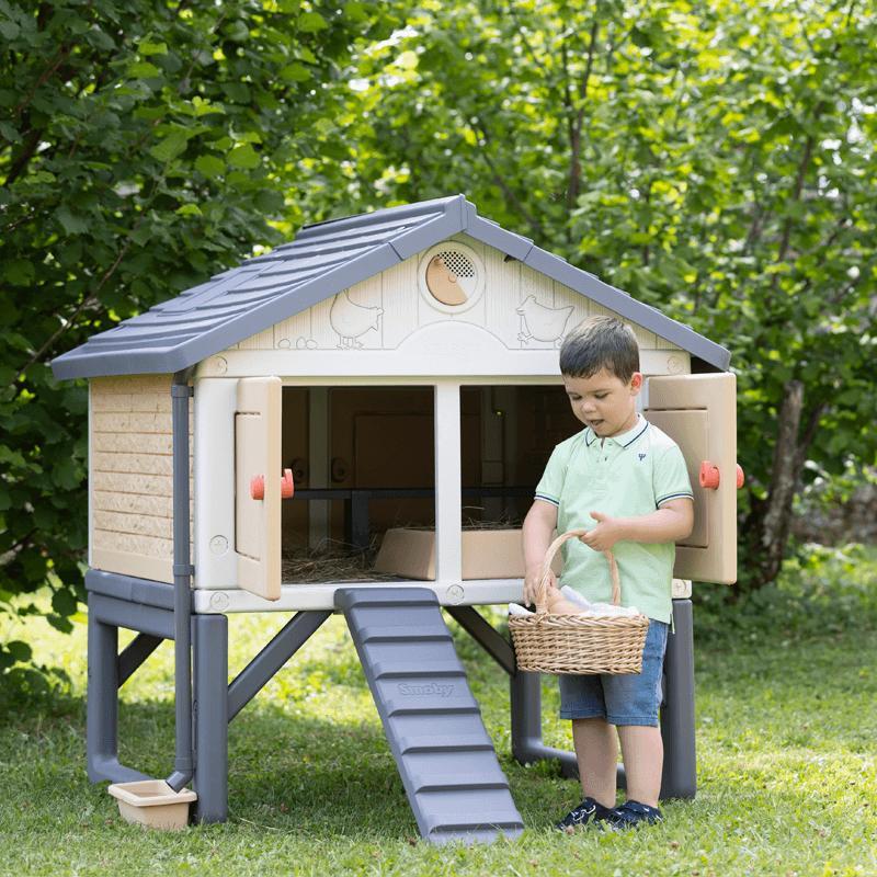 Kokošnjaki in rastlinjaki Slovenija