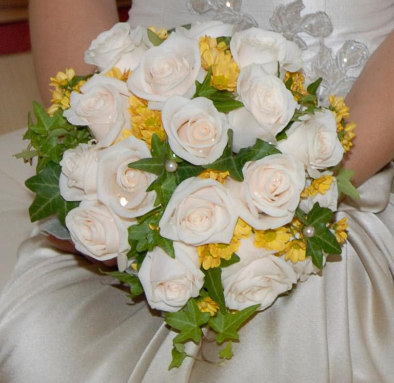 Poročni in unikatni šopki Grosuplje