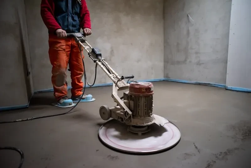 Strojni cementni tlaki in brušenje betona Štajerska