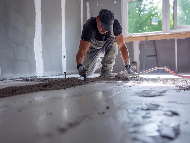 Ugodni estrihi in brušenje betona Štajerska