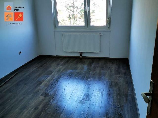 Polaganje vinila in parketa Ljubljana