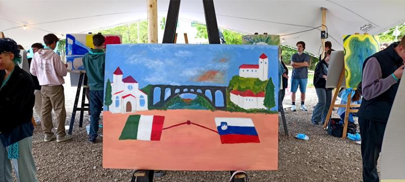 Umetniška gimnazija Nova Gorica