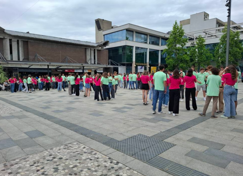 Vpis na umetniško gimnazijo v Novi Gorici