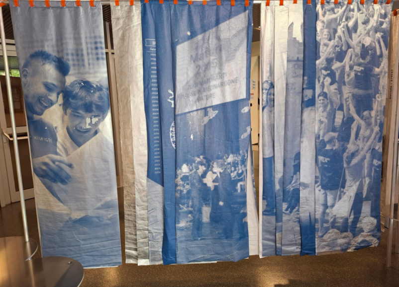 Umetniška gimnazija smer gledališče in film