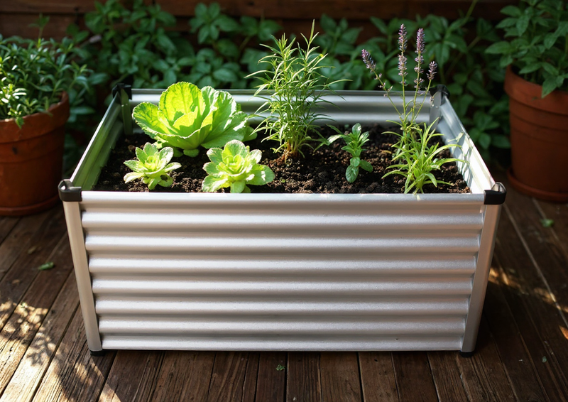 Rastlinjak za balkon Slovenija