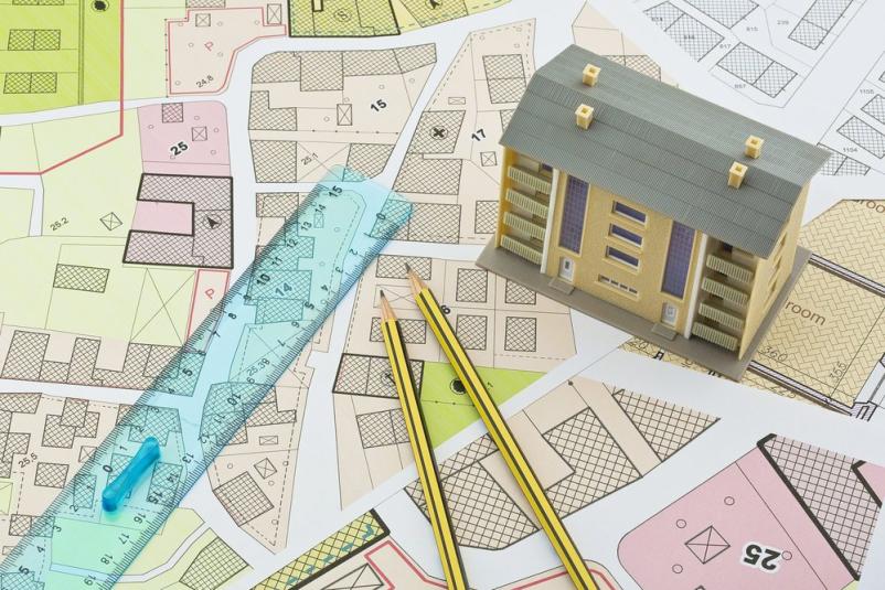 Ureditev etažne lastnine v Mežici