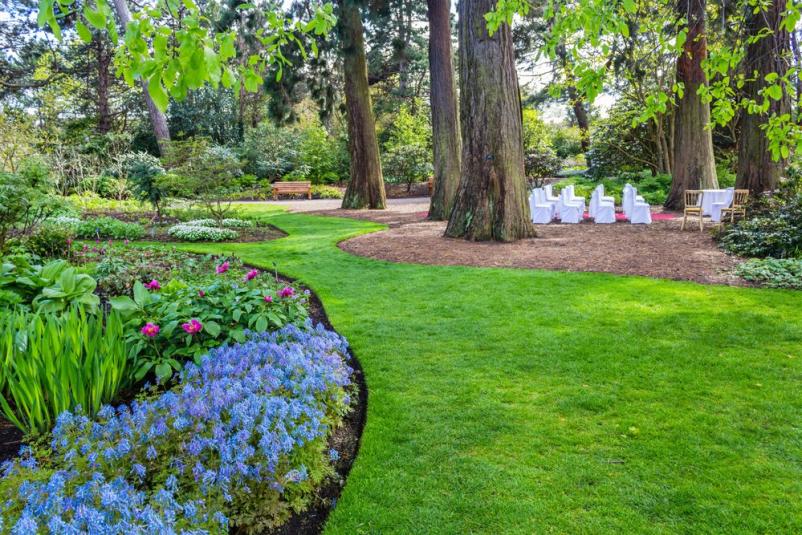 Urejanje zelenih površin in okolice Jesenice