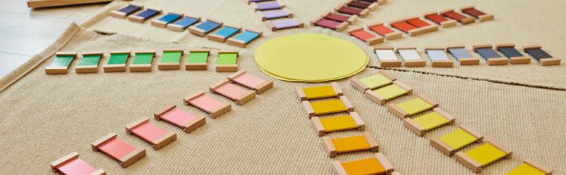Varovanje otrok po montessori metodi Koper, Primorska, Obala
