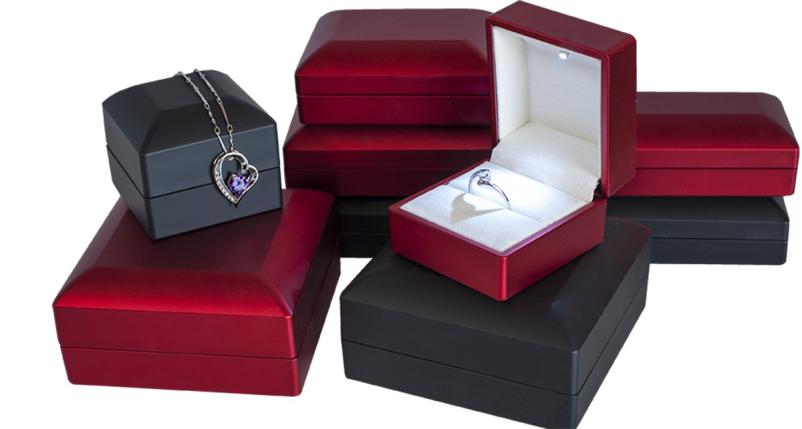 Veleprodaja ambalaže za nakit i poklon vrećica Slovenija, Hrvatska