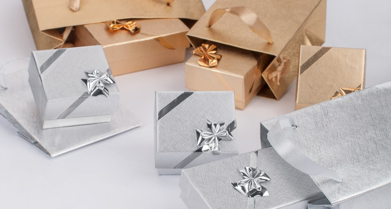 Veleprodaja embalaže za nakit in darilnih vrečk Slovenija, Hrvaška