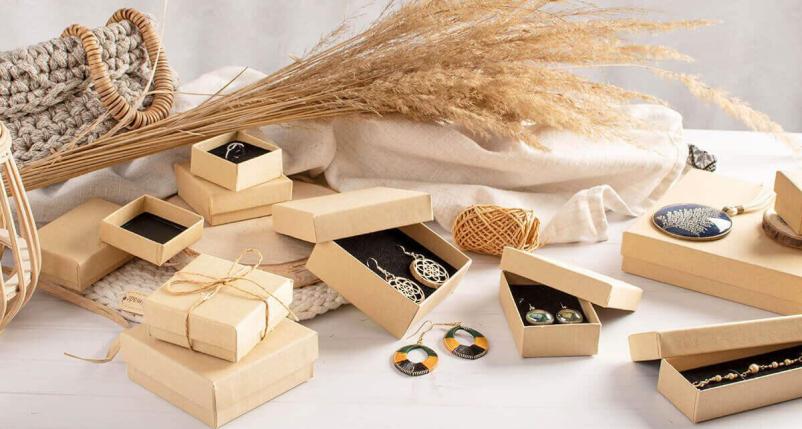 Veleprodaja ambalaže za nakit i poklon vrećica