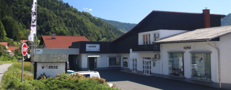 Veleprodaja inštalacijskega materiala Slovenija