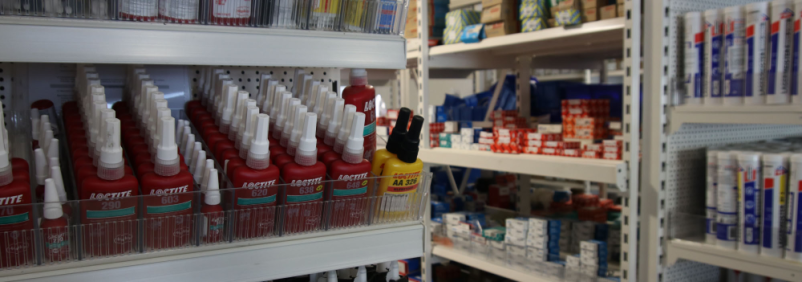 Ugoden material za strojne inštalacije Slovenija