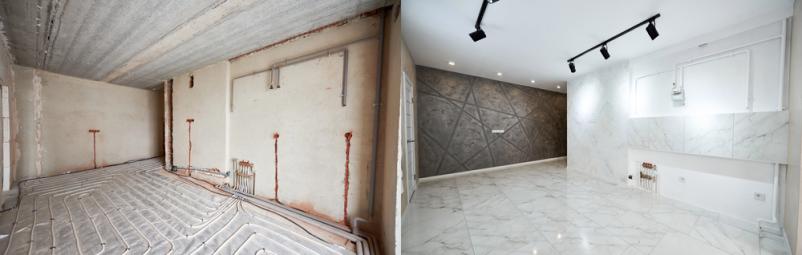 Adaptacije objektov na ključ Gorenjska, Slovenija