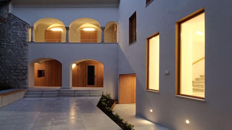 Adaptacija objektov Novo mesto