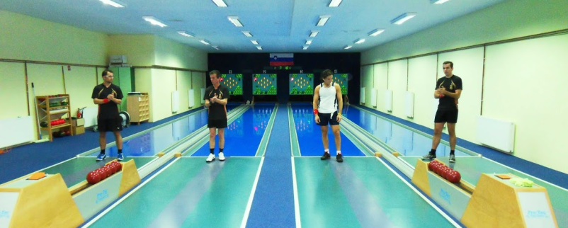 Vpis v kegljaški klub Ceršak