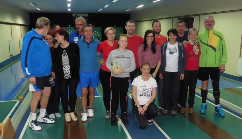 Kegljaški klub Ceršak, Šentilj, Podravje