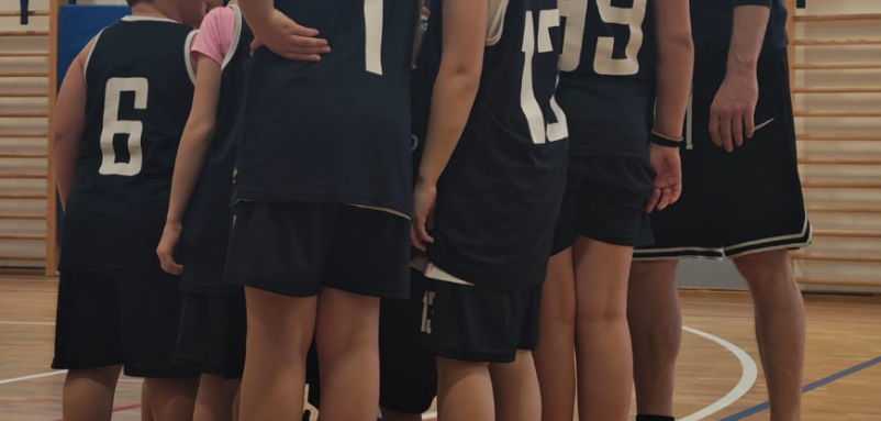 Vpis v košarkarski klub Pomurje