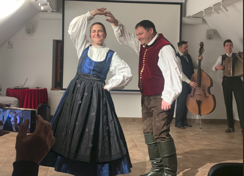 Vpis v moški pevski zbor Ljubljana