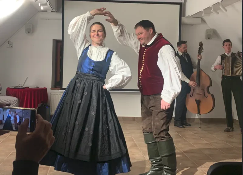 Vpis v moški pevski zbor Ljubljana