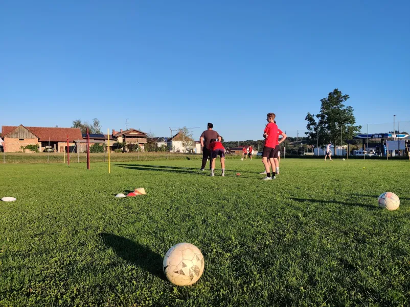 Nogometni klub Šalovci, Pomurje