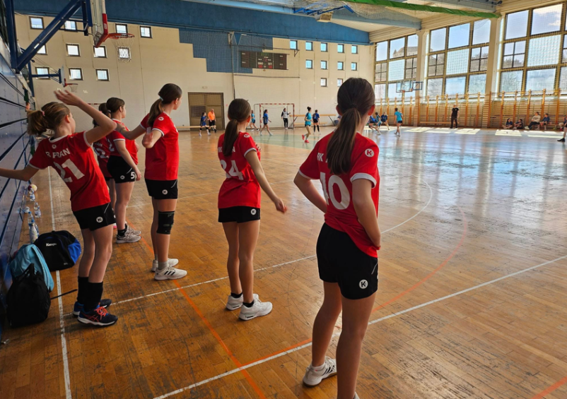 Vpis v rokometno šolo za fante in dekleta Piran, Portorož