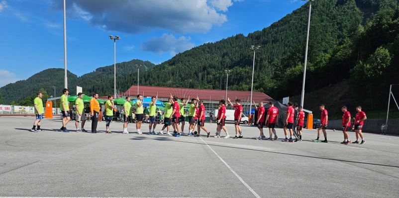 Rokometna šola Železniki, Gorenjska