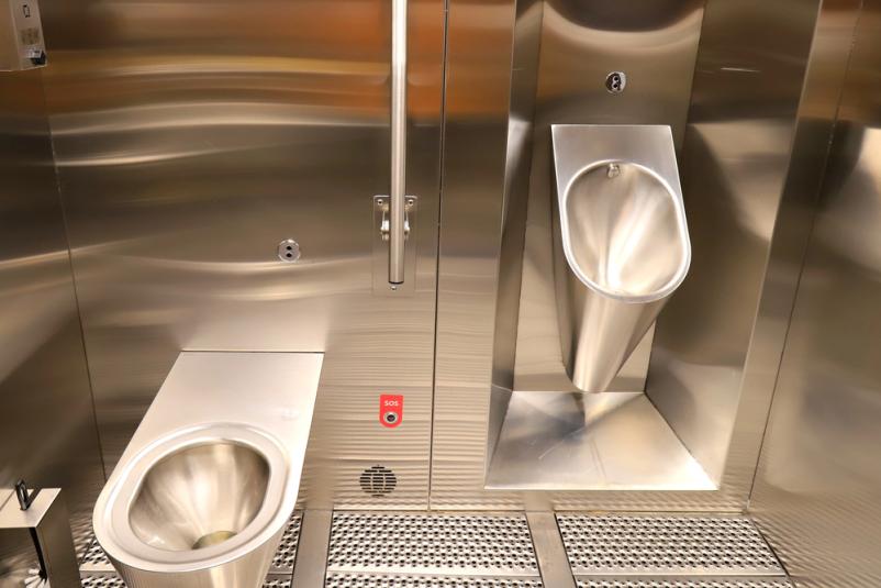 Najsuvremenija elektronička sanitarna rješenja Hrvatska