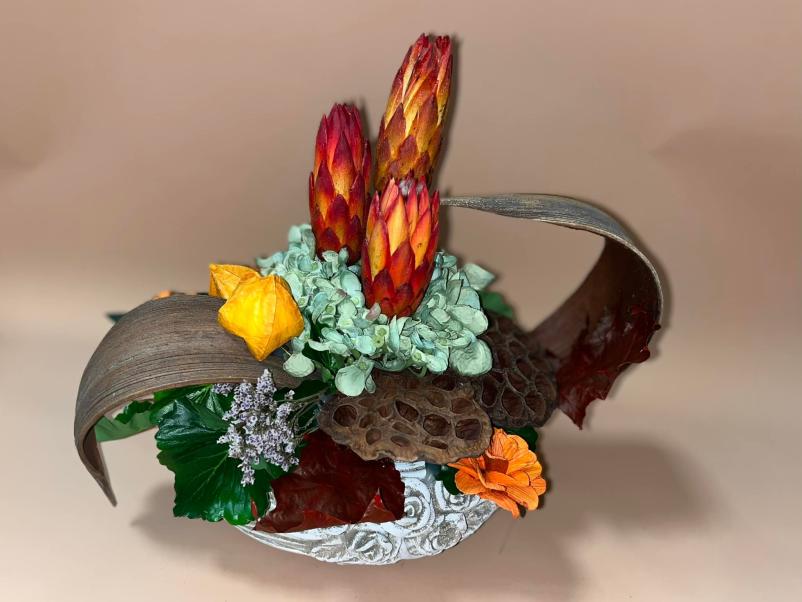 Žalni aranžmaji na Obali